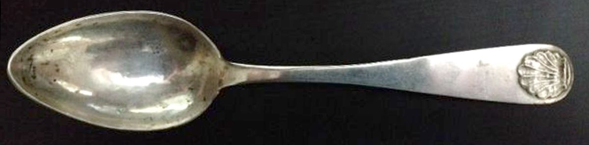 H5W1 (Coin) Place/Oval Soup Spoon by Henry Westermeyer-1