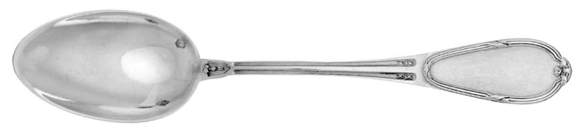 HVS1-1 (Sterling, Monos) Five O'Clock Teaspoon by Henri Soufflot-1