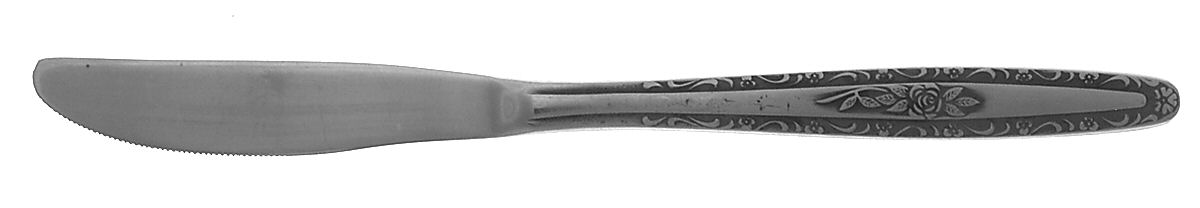 INR3 (STAINLESS) Modern Solid Knife by Interpur-1