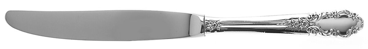 Bridal Veil (Sterling, 1950, No Monograms) Hollow Handle Youth Knife by International Silver-1