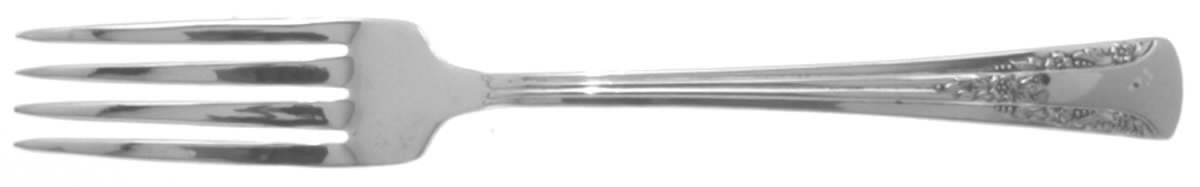 Camelia (Silverplate, 1940) Fork by International Silver-1