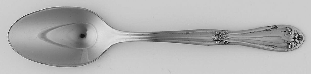 Copley Square (Stainless) Teaspoon by International Silver-1