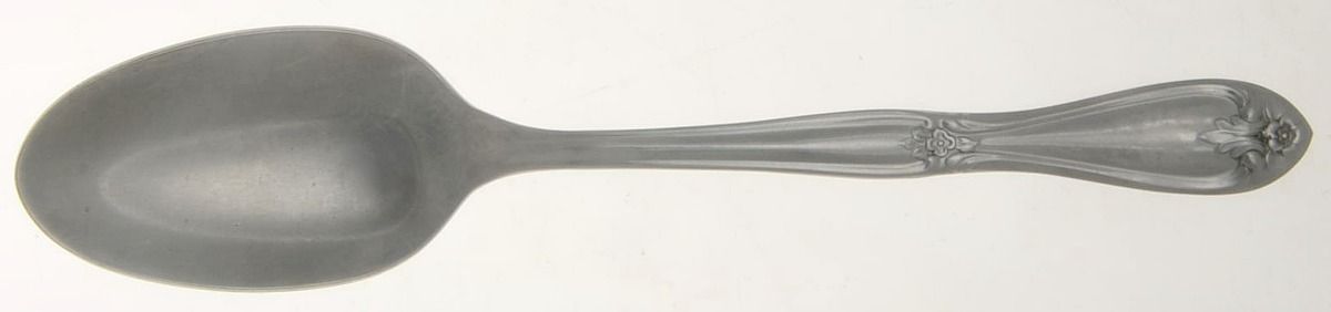 Copley Square (Stainless) Tablespoon (Serving Spoon) by International Silver-1
