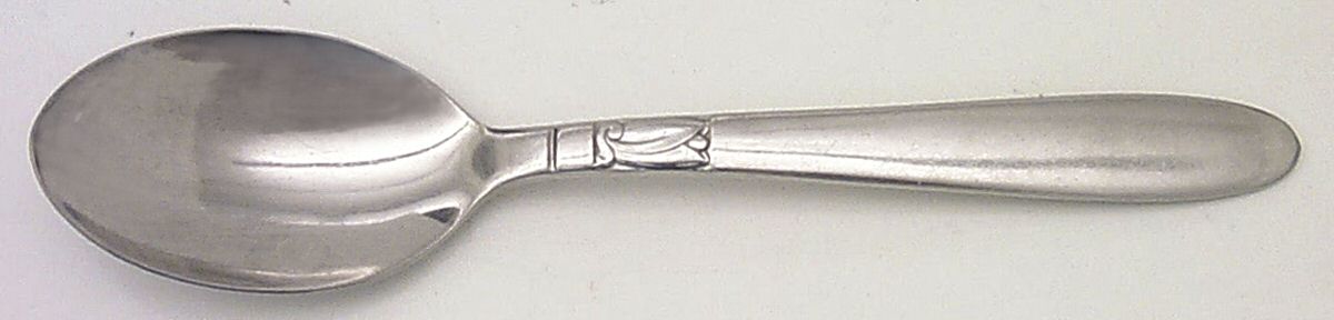 Creation I (Stainless) Tablespoon (Serving Spoon) by International Silver-1