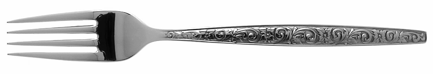 Di Lido (Stainless) Fork by International Silver-1