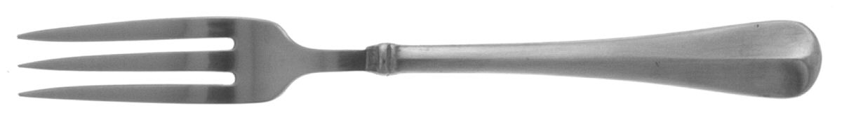 Fairfield (Pewter) Fork by International Silver-1