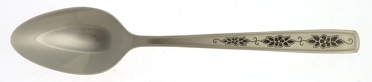 INS115 (STAINLESS) Teaspoon by International Silver-1