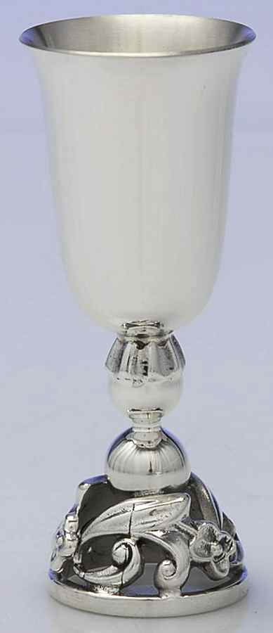 La Paglia Designed (Sterling, Hollowware) Sterling Cordial Cup by International Silver-1
