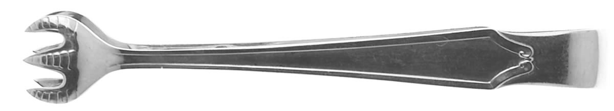Minuet (Sterling, 1925, No Monograms) Small Sugar Tongs by International Silver-1