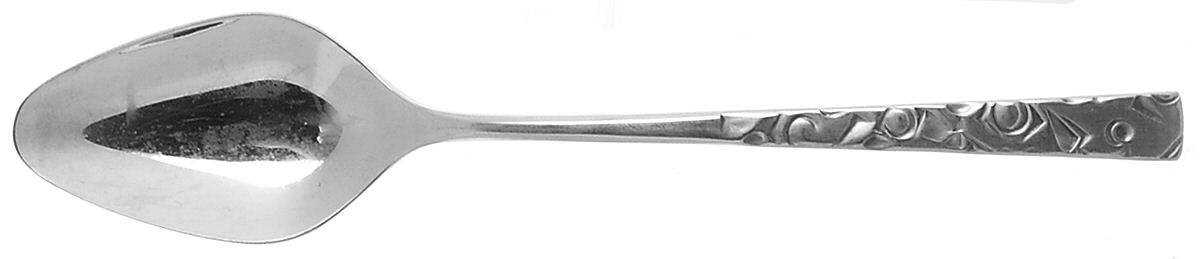 Navaho (Stainless) Place/Oval Soup Spoon by International Silver-1