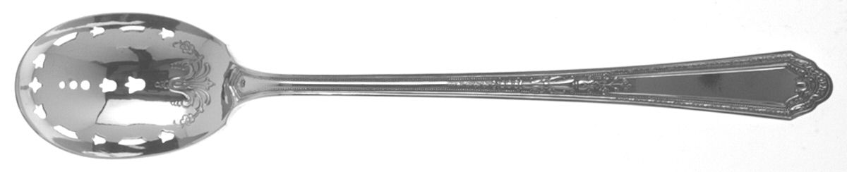 Romance (Silverplate, 1925) Relish Spoon by International Silver-1