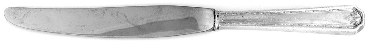 Roosevelt (Silverplate, 1924) Modern Hollow Knife by International Silver-1