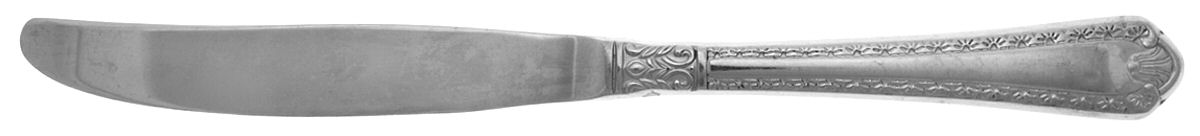 Royal Shell (Stainless, Shell Handle & Tip) Modern Hollow Knife by International Silver-1