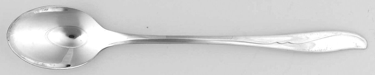 Sea Wings (Silverplate, 1956) Iced Tea Spoon by International Silver-1