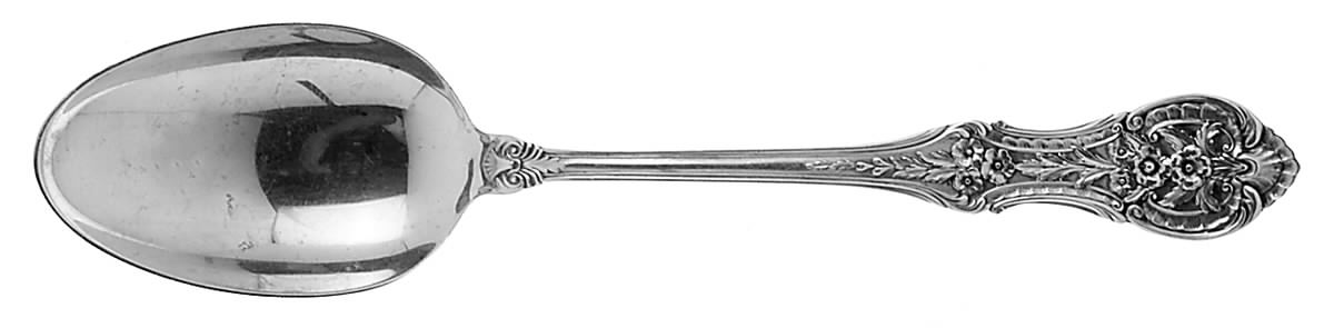 Springtime (Sterling, 1935) Tablespoon (Serving Spoon) by International Silver-1
