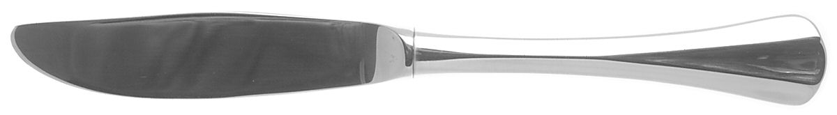 Symmetry (Stainless, Lyon Collection) Hollow Handle Master Butter Knife by International Silver-1