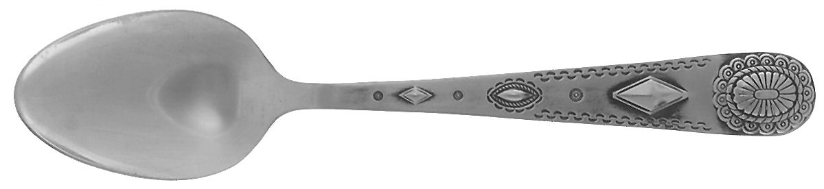 Taos (Stainless) Tablespoon (Serving Spoon) by International Silver-1