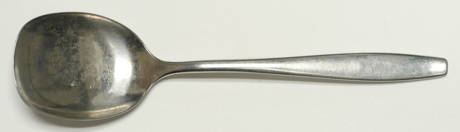 Today (Stainless) Sugar Spoon by International Silver-1