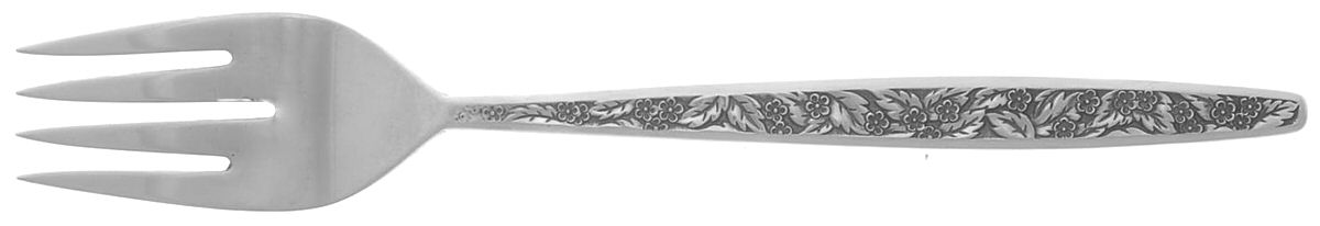 Valencia (Sterling, 1965) Individual Salad Fork by International Silver-1