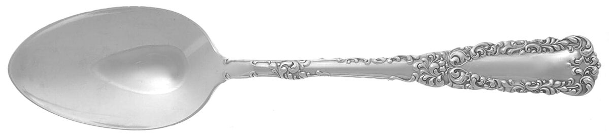 Venus (Sterling, 1901) Tablespoon (Serving Spoon) by International Silver-1
