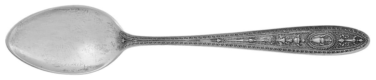 Wedgwood (Sterling, 1924, No Monos) Demitasse Spoon by International Silver-1