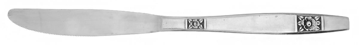 INR45 (Stainless) Modern Solid Knife by Interpur-1