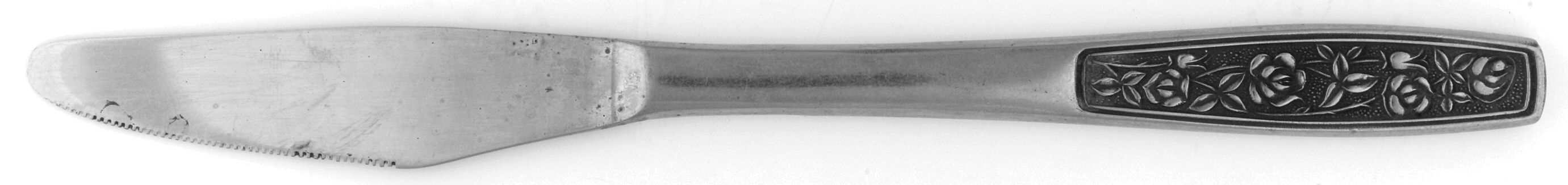 INR28 Modern Solid Knife by Interpur-1