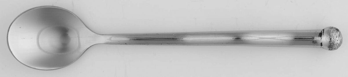 Sphere (Stainless) Sugar Spoon by Izabel Lam-1