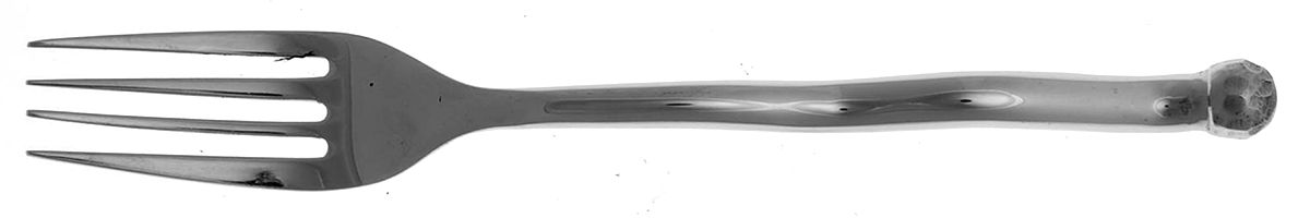 Sphere (Stainless) Fork by Izabel Lam-1