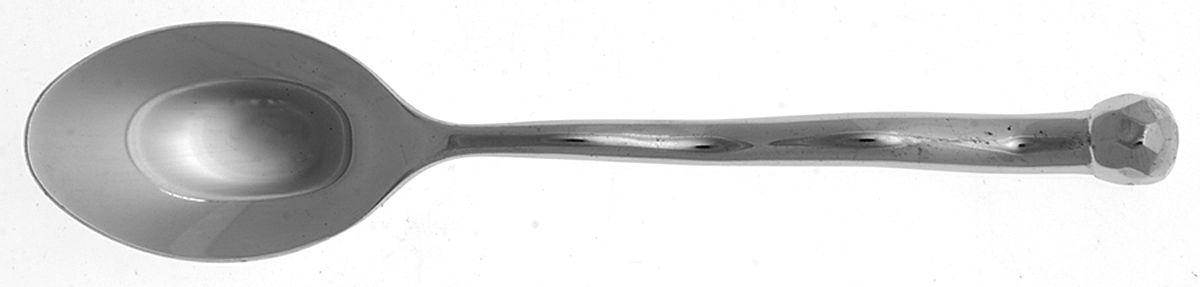 Sphere (Stainless) Teaspoon by Izabel Lam-1