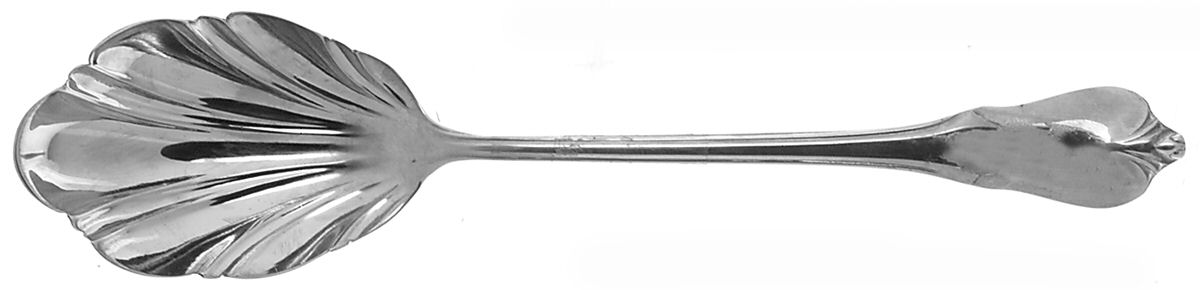 Legacy (Silverplate) Sugar Shell Spoon by International Silver-1