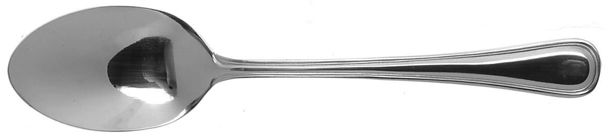 Edgebrook (Stainless) Place/Oval Soup Spoon by International Silver-1