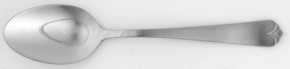 INS409 (Stainless) Tablespoon (Serving Spoon) by International Silver-1