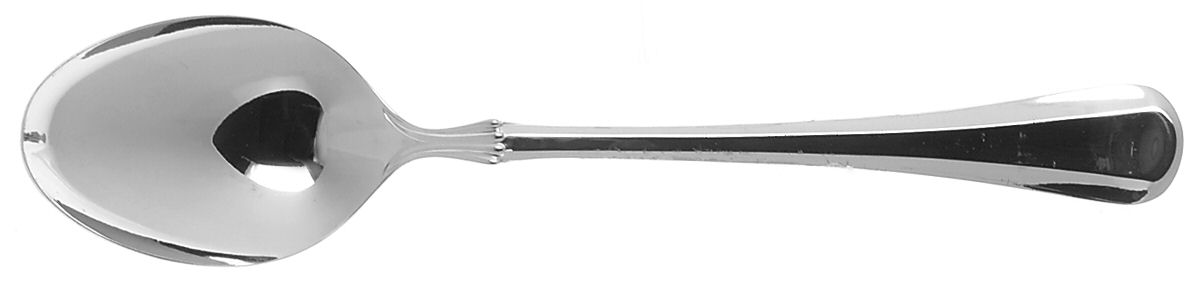 Carina (Stainless) Place/Oval Soup Spoon by IDT-1