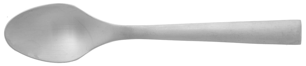 365+ (Stainless, Wide Flat Tip) Teaspoon by Ikea Flatware-1