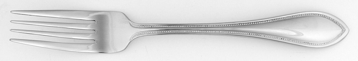 American Bead (Stainless, 18-0) Fork by International Silver-1