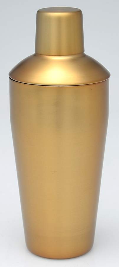 Giftware (Metal, Hollowware) Cocktail Shaker by Izola-1