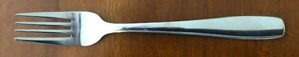 IKE21 (Stainless) Fork by Ikea Flatware-1