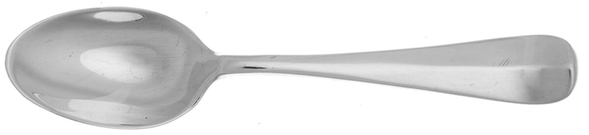 Queen Anne (Sterling) Demitasse Spoon by James Robinson-1