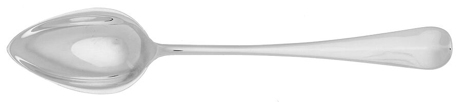 Queen Anne (Sterling) Fruit/Orange Spoon by James Robinson-1