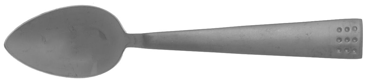 Nine (Stainless) Teaspoon by Jumbo-1