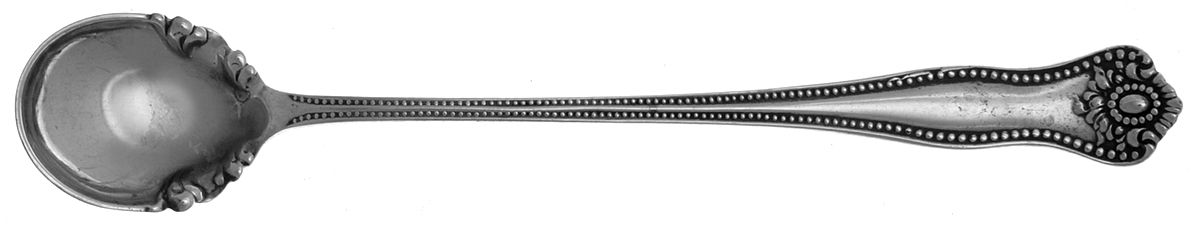 Lexington (Sterling) Chow Chow Spoon by JB & SK Knowles Silver-1