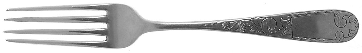 Mayflower (Sterling) Individual Salad Fork by Jenkins & Jenkins-1