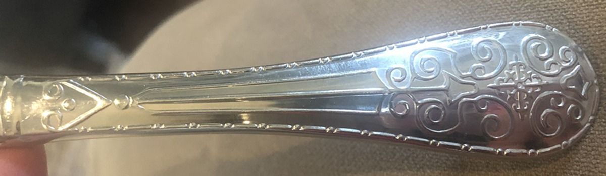 Westchester (Stainless) Modern Solid Knife by Jcpenney-1