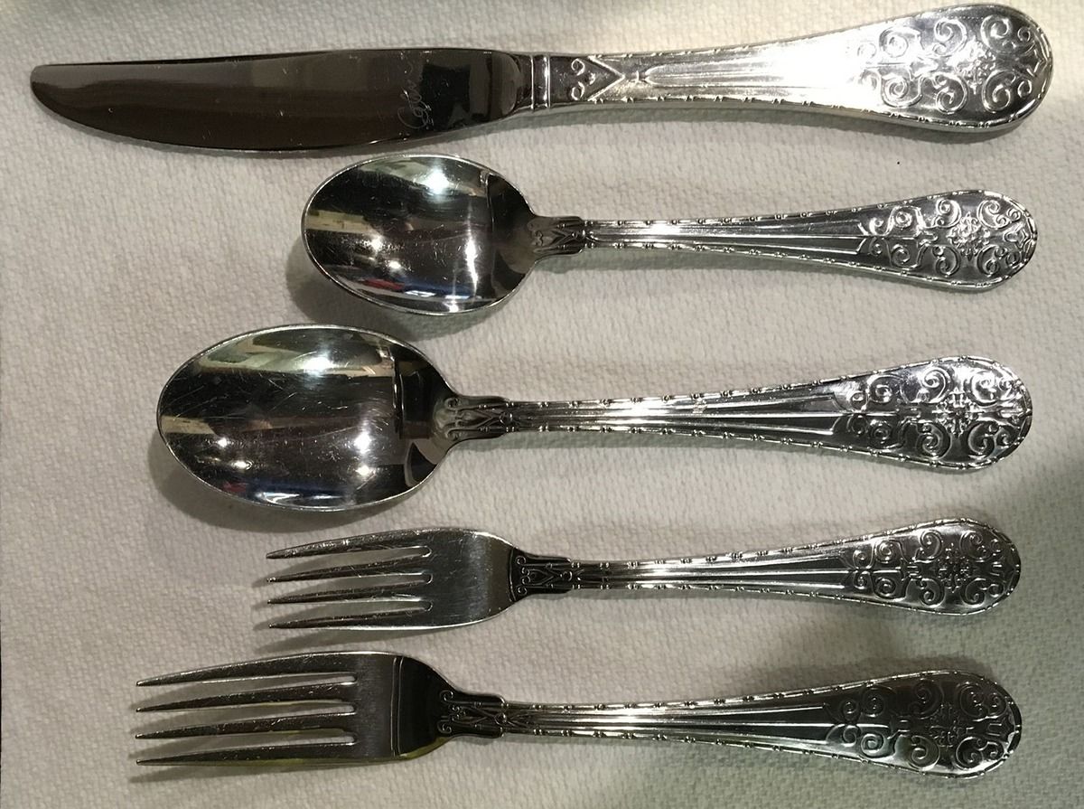 Westchester (Stainless) Fork by Jcpenney-1