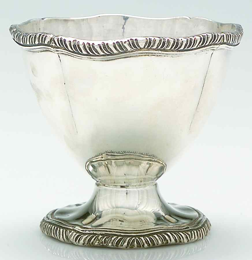 Sterling Hollowware Waste Bowl by Juarez (Mexican)-1