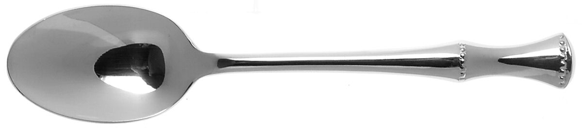 Bamboo (Stainless) Teaspoon by Joseph Abboud-1