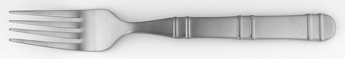 Amagansett (Stainless) Fork by Joseph Abboud-1
