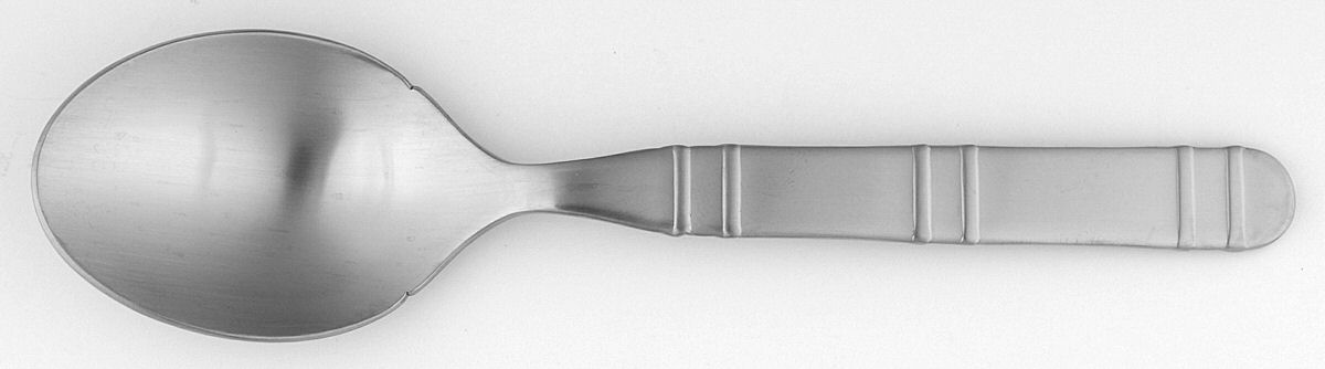 Amagansett (Stainless) Sugar Spoon by Joseph Abboud-1