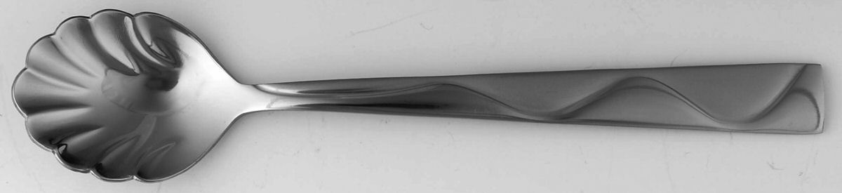 Jazz (Stainless) Sugar Shell Spoon by Jcpenney-1